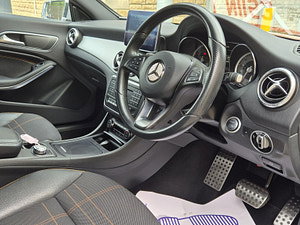 Mercedes-Benz CLA thumbnail