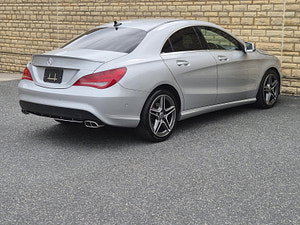 Mercedes-Benz CLA thumbnail