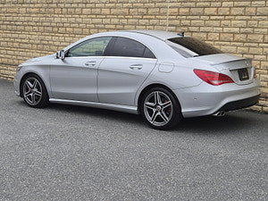 Mercedes-Benz CLA thumbnail