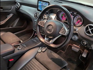 Mercedes-Benz CLA thumbnail
