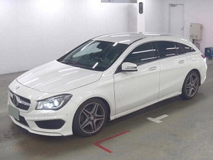 Mercedes-Benz CLA thumbnail