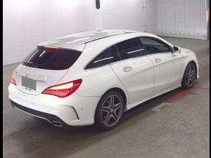 Mercedes-Benz CLA thumbnail