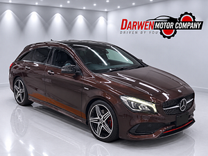 Mercedes-Benz CLA thumbnail