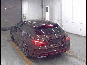 Mercedes-Benz CLA thumbnail