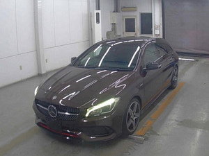 Mercedes-Benz CLA thumbnail