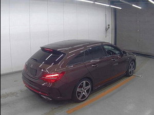 Mercedes-Benz CLA thumbnail