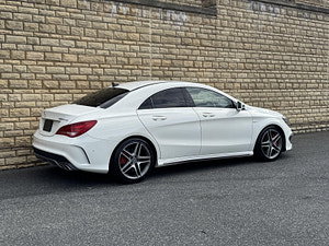 Mercedes-Benz CLA thumbnail