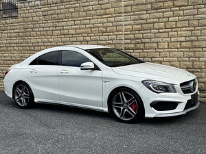 Mercedes-Benz CLA thumbnail