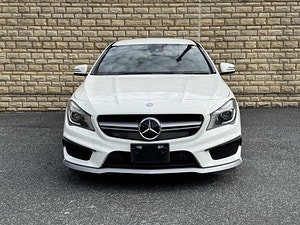 Mercedes-Benz CLA thumbnail