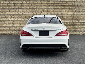 Mercedes-Benz CLA thumbnail