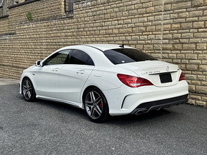 Mercedes-Benz CLA thumbnail