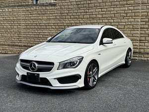 Mercedes-Benz CLA thumbnail