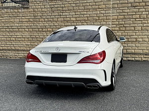Mercedes-Benz CLA thumbnail