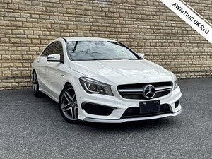 Mercedes-Benz CLA thumbnail