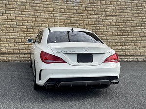 Mercedes-Benz CLA thumbnail