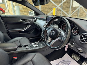 Mercedes-Benz CLA thumbnail