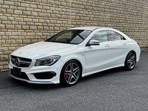 Mercedes-Benz CLA thumbnail