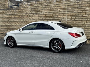 Mercedes-Benz CLA thumbnail