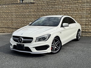 Mercedes-Benz CLA thumbnail