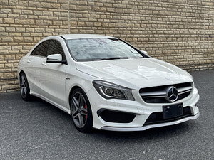 Mercedes-Benz CLA thumbnail