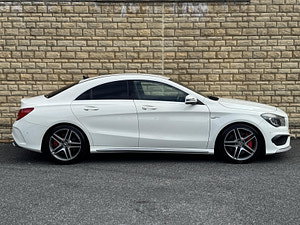 Mercedes-Benz CLA thumbnail