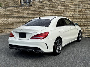 Mercedes-Benz CLA thumbnail