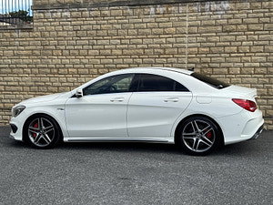 Mercedes-Benz CLA thumbnail
