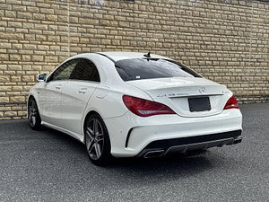 Mercedes-Benz CLA thumbnail