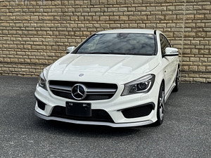 Mercedes-Benz CLA thumbnail