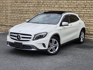 Mercedes-Benz GLA thumbnail