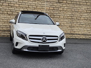 Mercedes-Benz GLA thumbnail