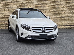 Mercedes-Benz GLA thumbnail
