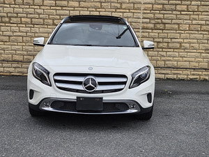 Mercedes-Benz GLA thumbnail