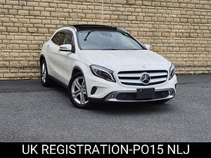 Mercedes-Benz GLA thumbnail
