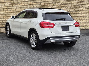 Mercedes-Benz GLA thumbnail
