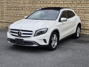 Mercedes-Benz GLA thumbnail