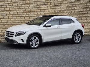Mercedes-Benz GLA thumbnail
