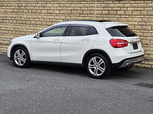 Mercedes-Benz GLA thumbnail