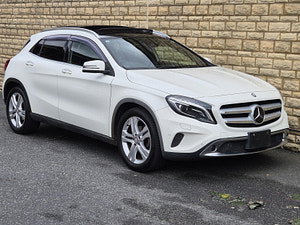 Mercedes-Benz GLA thumbnail