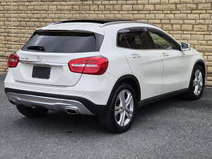 Mercedes-Benz GLA thumbnail