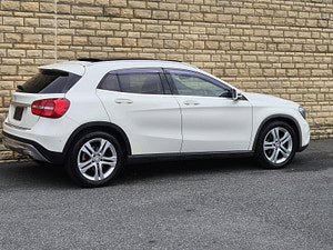 Mercedes-Benz GLA thumbnail