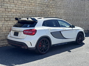 Mercedes-Benz GLA thumbnail