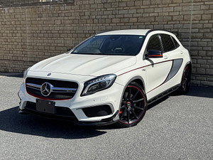 Mercedes-Benz GLA thumbnail