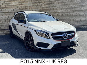 Mercedes-Benz GLA 45 thumbnail