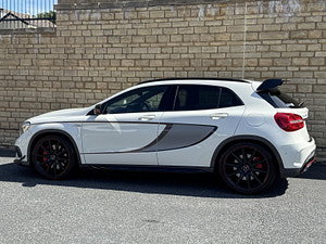 Mercedes-Benz GLA thumbnail