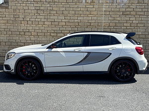 Mercedes-Benz GLA thumbnail