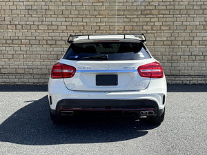 Mercedes-Benz GLA thumbnail
