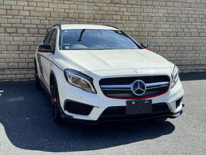 Mercedes-Benz GLA thumbnail