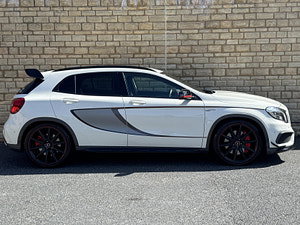 Mercedes-Benz GLA thumbnail