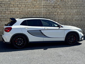Mercedes-Benz GLA thumbnail